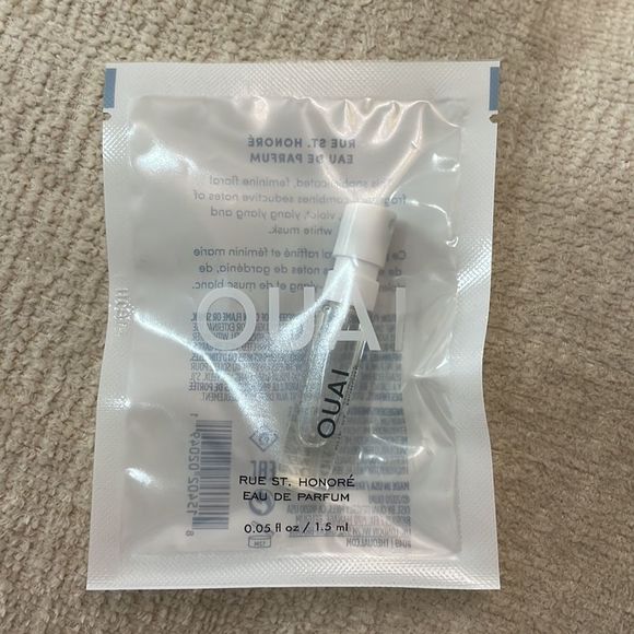 OUAI Rue St. Honore Eau de Parfum - Picture 2 of 4
